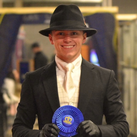 Meet your Posher, Patrick - Picture 1 of 1